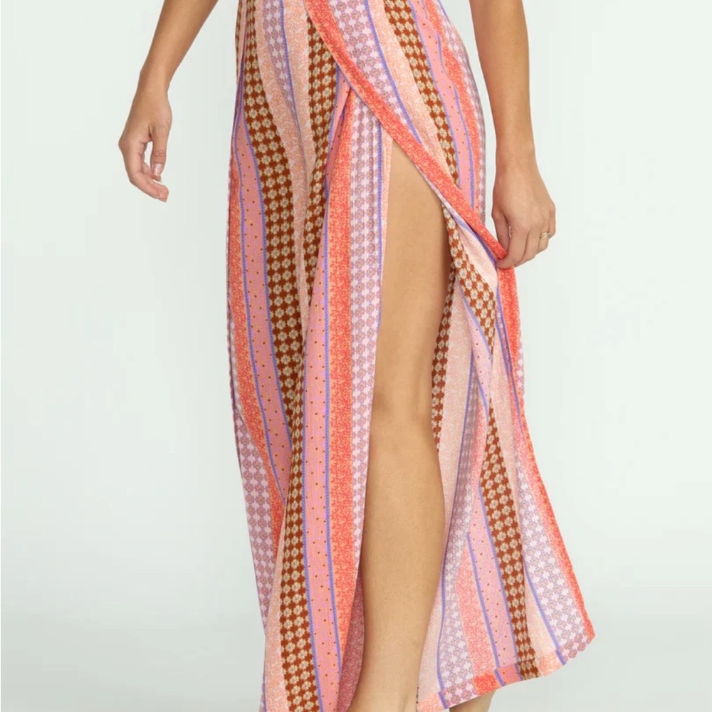 Colorful Striped Pants